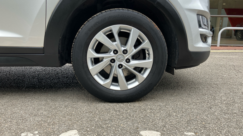 Hyundai Tucson 1.6 GDi SE Nav 5dr 2WD Petrol Estate